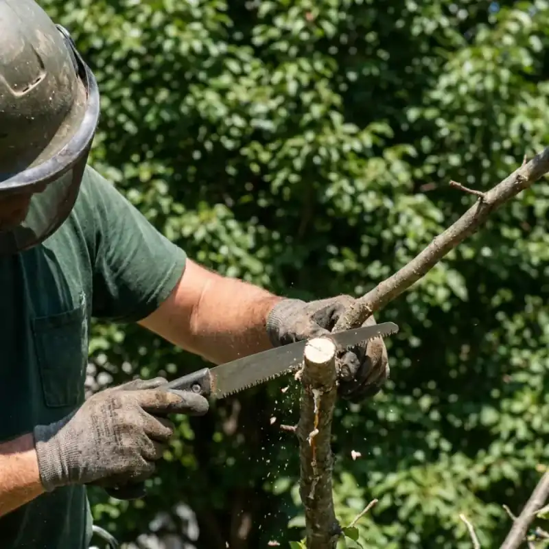Tucson tree pruning