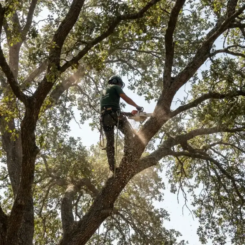 Tucson tree removal