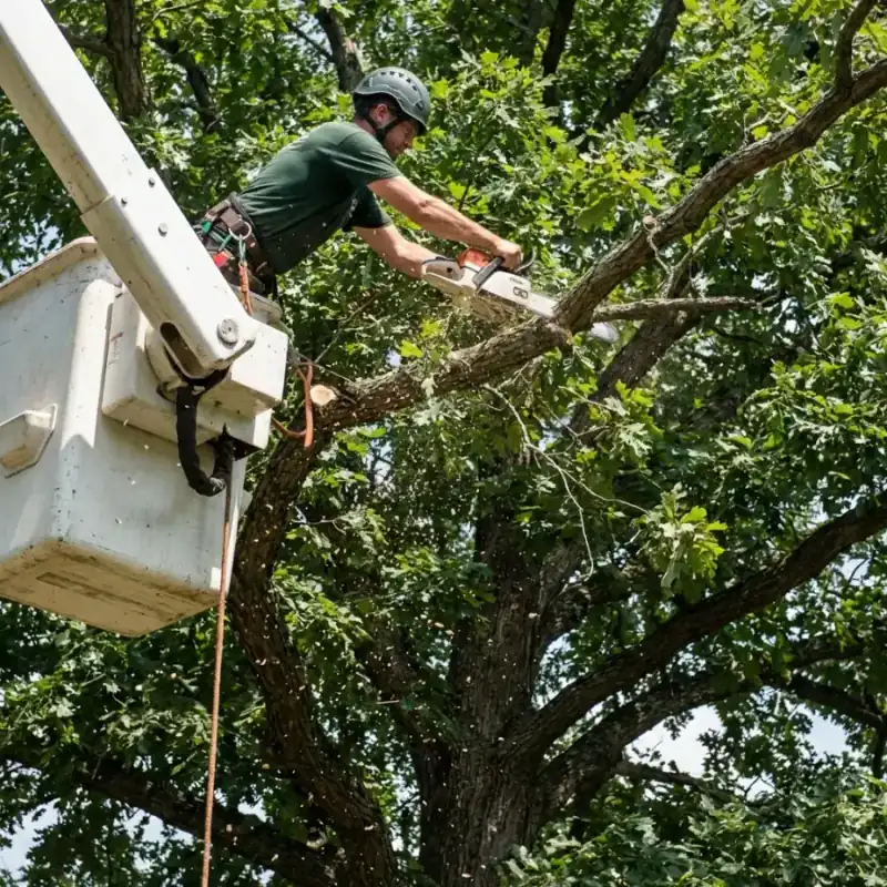 Tucson tree trimming